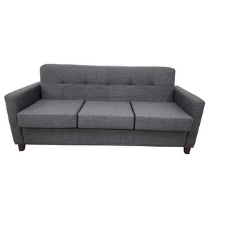 Elizan Modern Comfortable 3 Seat Sofa For Living Room