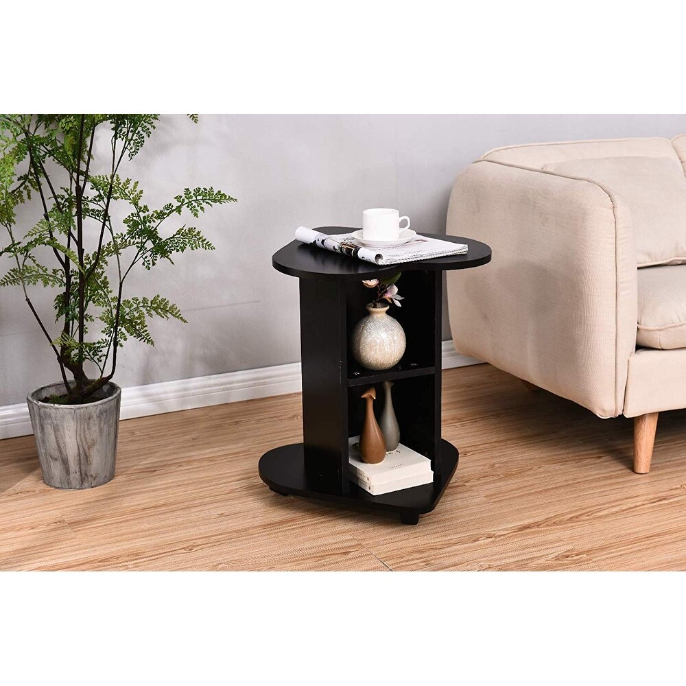Shop Black Friday Deals On Dl Furniture Small Coffee Table Bedside Cabinet Sofa Small Side Table Overstock 27796026