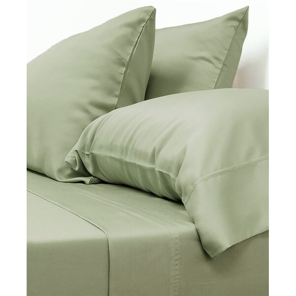 Cariloha Luxury Viscose from Bamboo 4 piece Classic Bed Sheet Set Bed Bath Beyond 10761178