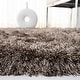 preview thumbnail 40 of 166, SAFAVIEH Handmade Paris Shag Danara 2.5-inch Thick Rug