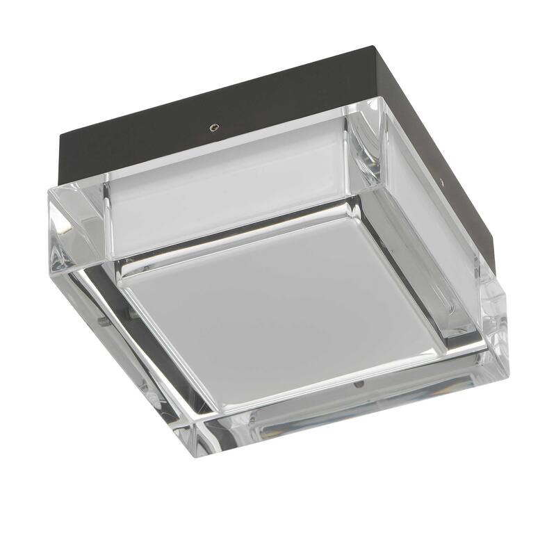 5-inch Integrated LED Flush Mount