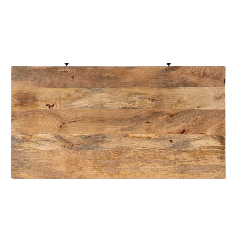 Butler Reison Wooden Desk