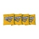 preview thumbnail 1 of 1, Towson Cornhole Bags All-Weather Resin Filled
