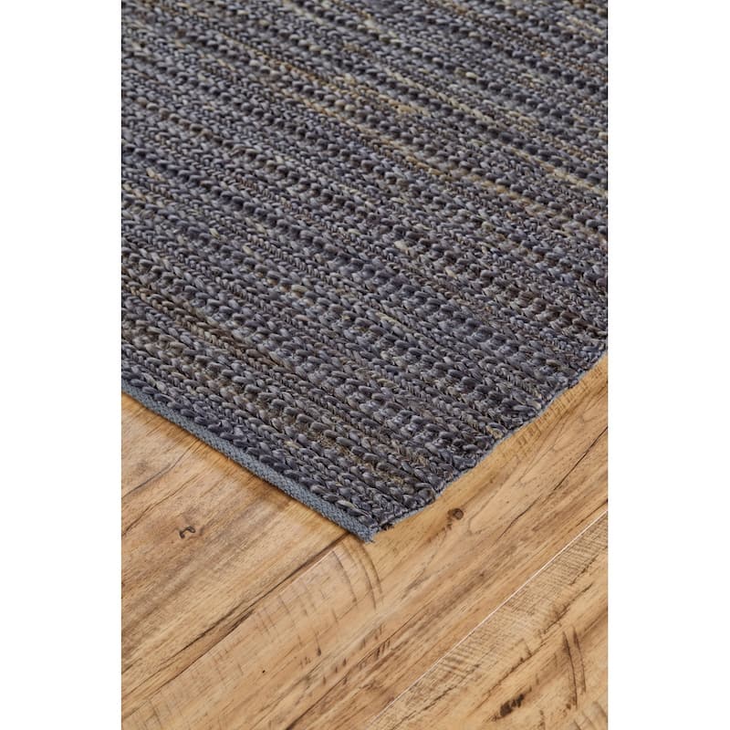Grand Bazaar Knox Hand Woven Abstract Transitional Area Rug