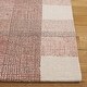 preview thumbnail 2 of 0, SAFAVIEH Handmade Genre Marion Mid-Century Modern Wool Rug