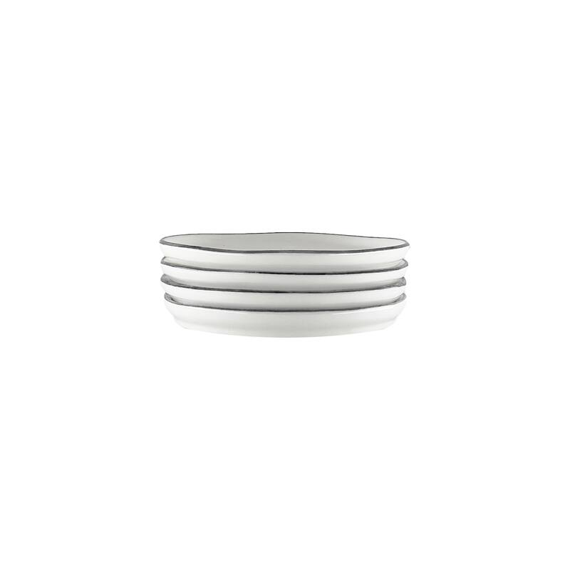 Abbesses Small Plates- Set of 4