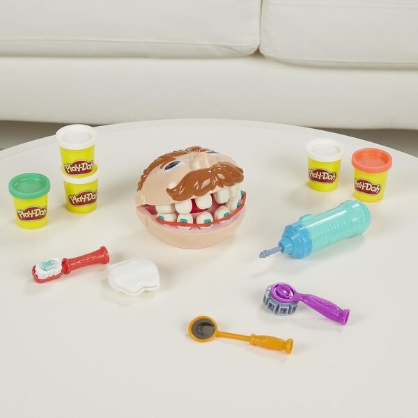 play doh drill and fill