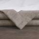 Exclusive Fabrics Italian Faux Linen Curtain (1 Panel)