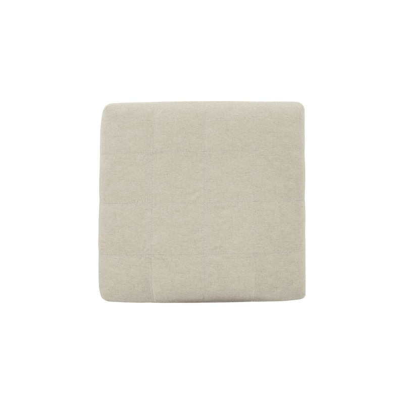 Falkirk Oversized Accent Ottoman