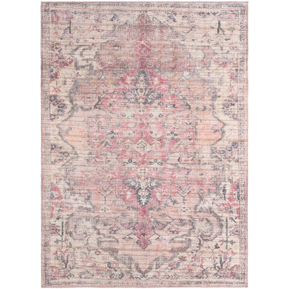 Transitional Pria Collection Area Rug