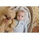 preview thumbnail 8 of 6, Ely's & Co. Organic French Terry Kite & Propeller Footie Collection