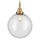 Option Brushed Brass