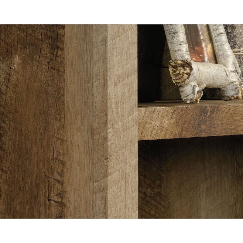 East Canyon 5-Shelf Bookcase Coa