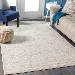 Artistic Weavers Knowshon Scandinavian Stripe Area Rug