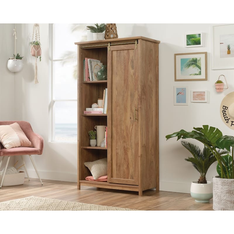 Coral Cape Storage Cabinet