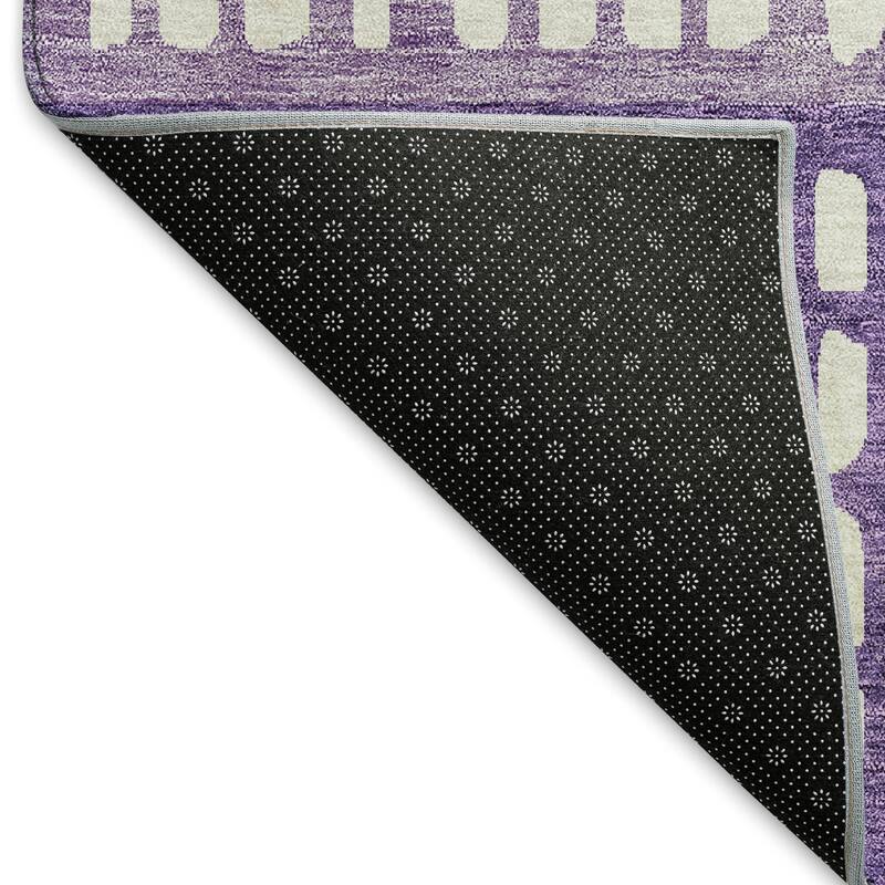 Premium Washable Super Soft Ombre Imprints Mayfield Rug