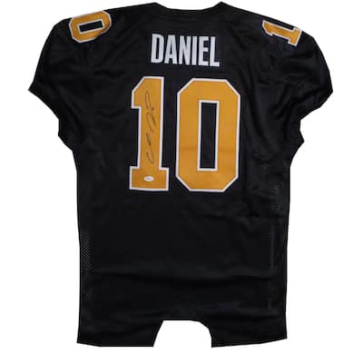 Chase Daniel Autographed Missouri Signed Jersey JSA COA - 8'6" x 11'6"