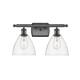 Option Oil Rubbed Bronze / Clear
