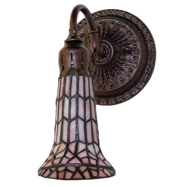 Meyda Tiffany 251870 10" Tall Wall Sconce
