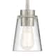 Option Satin Nickel