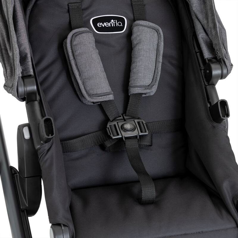 Pivot Xpand Modular Stroller, Sabino Gray