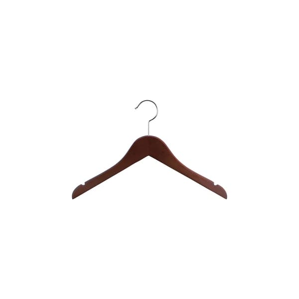 https://ak1.ostkcdn.com/images/products/is/images/direct/f61048d1ded62c9f4943bdd48d3fa9e8ea2875d4/Junior-Size-Walnut-Wooden-Top-Hanger%2C-14%22-Length-x-7-16%22-Thick%2C-Chrome-Hook-Box-of-25.jpg?impolicy=medium