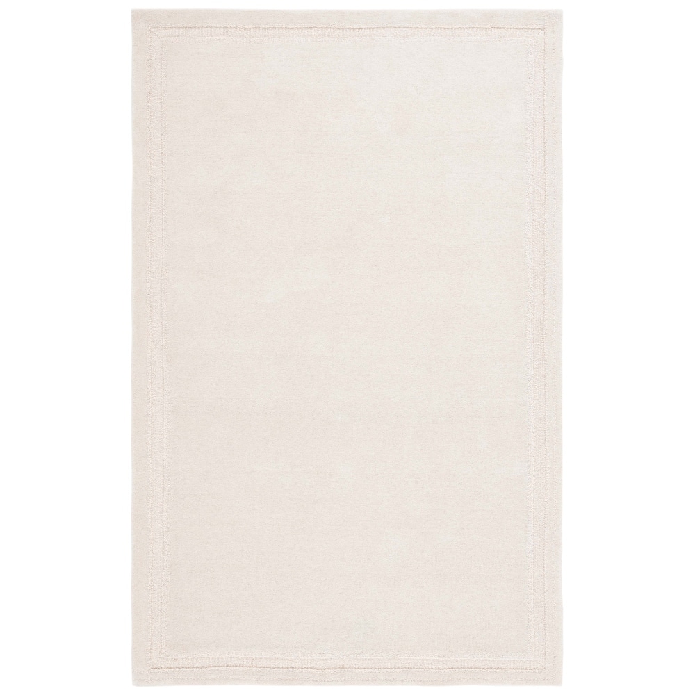 SAFAVIEH Handmade Metro Lyudmyla French Country Wool Rug