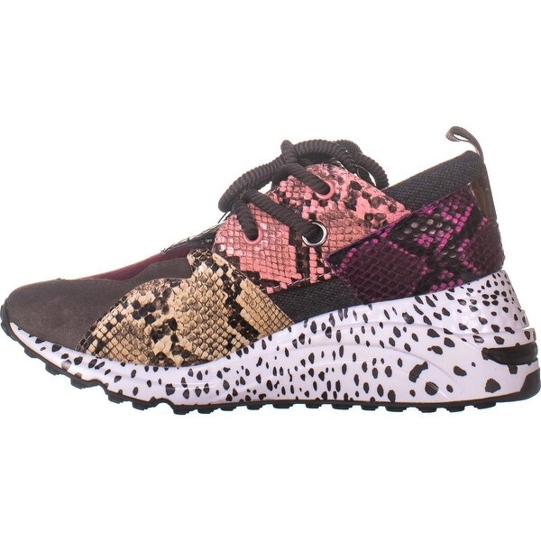 steve madden cliff pink multi