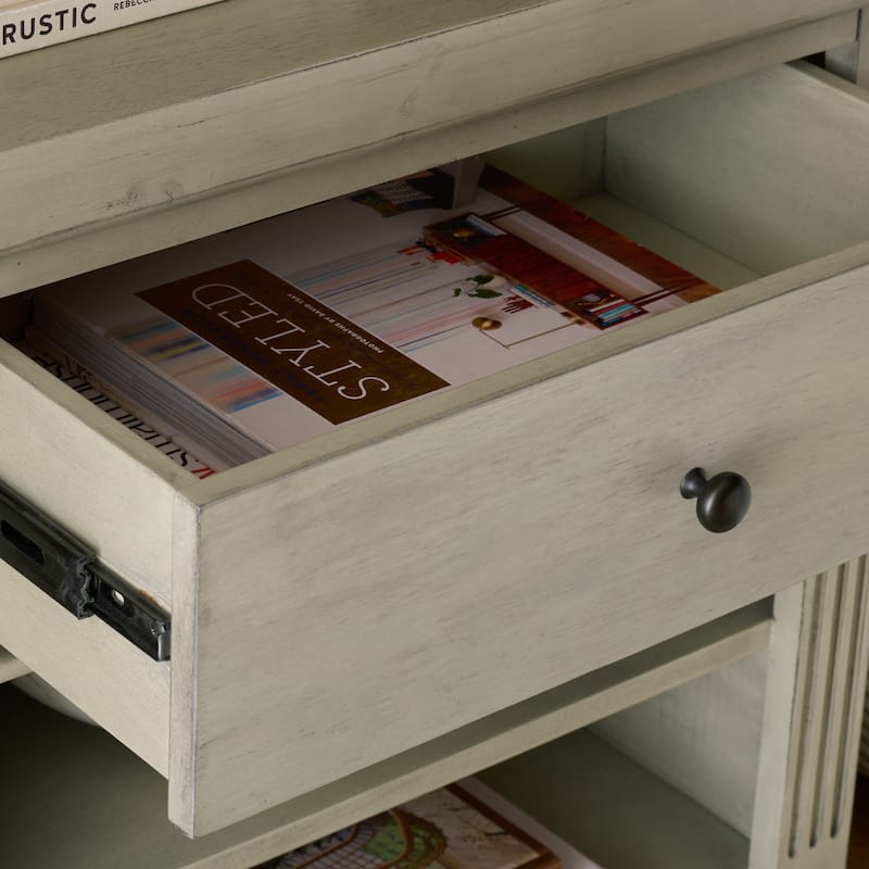 SAFAVIEH Home Ahasu Nightstand