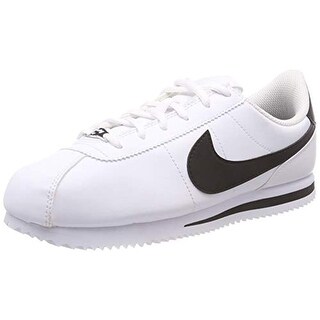 nike cortez white kids