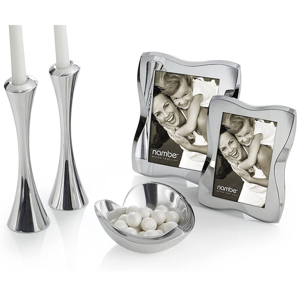 Nambe Bella Picture Frame