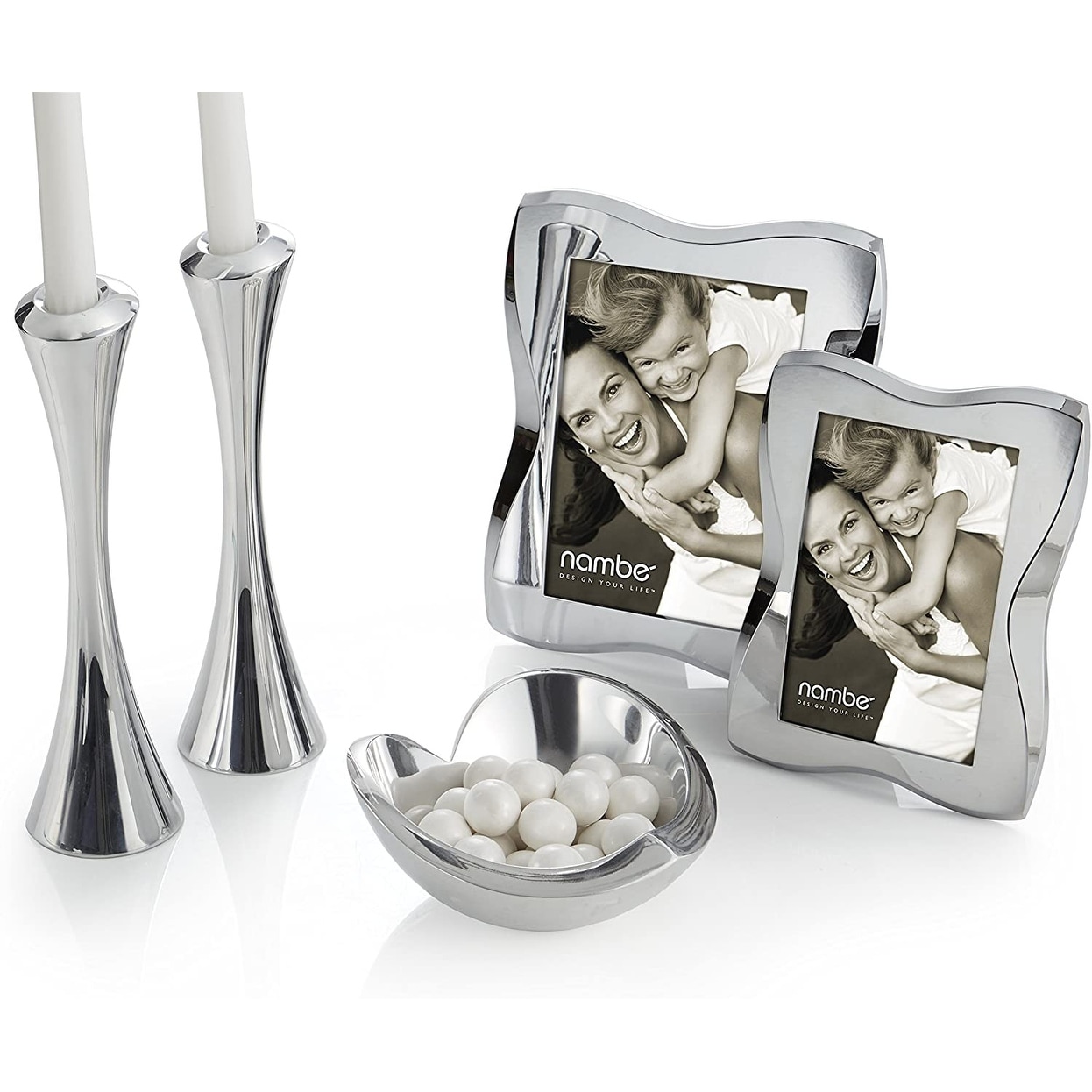 Nambe Bella Picture Frame
