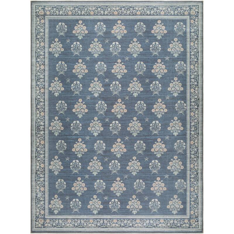 Livabliss Thistle Modern & Contemporary Area Rug