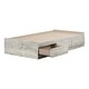 preview thumbnail 2 of 18, South Shore Navali Mates Twin Storage Bed
