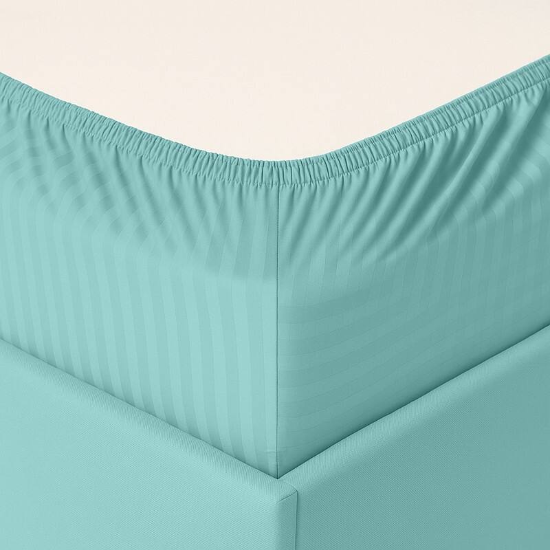 Premium Breathable Cotton Deep Pocket Sheet Set Hotel-Quality Comfort