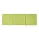 preview thumbnail 14 of 41, Perla Acacia Wood Chaise Lounge (Set of 2) by Christopher Knight Home