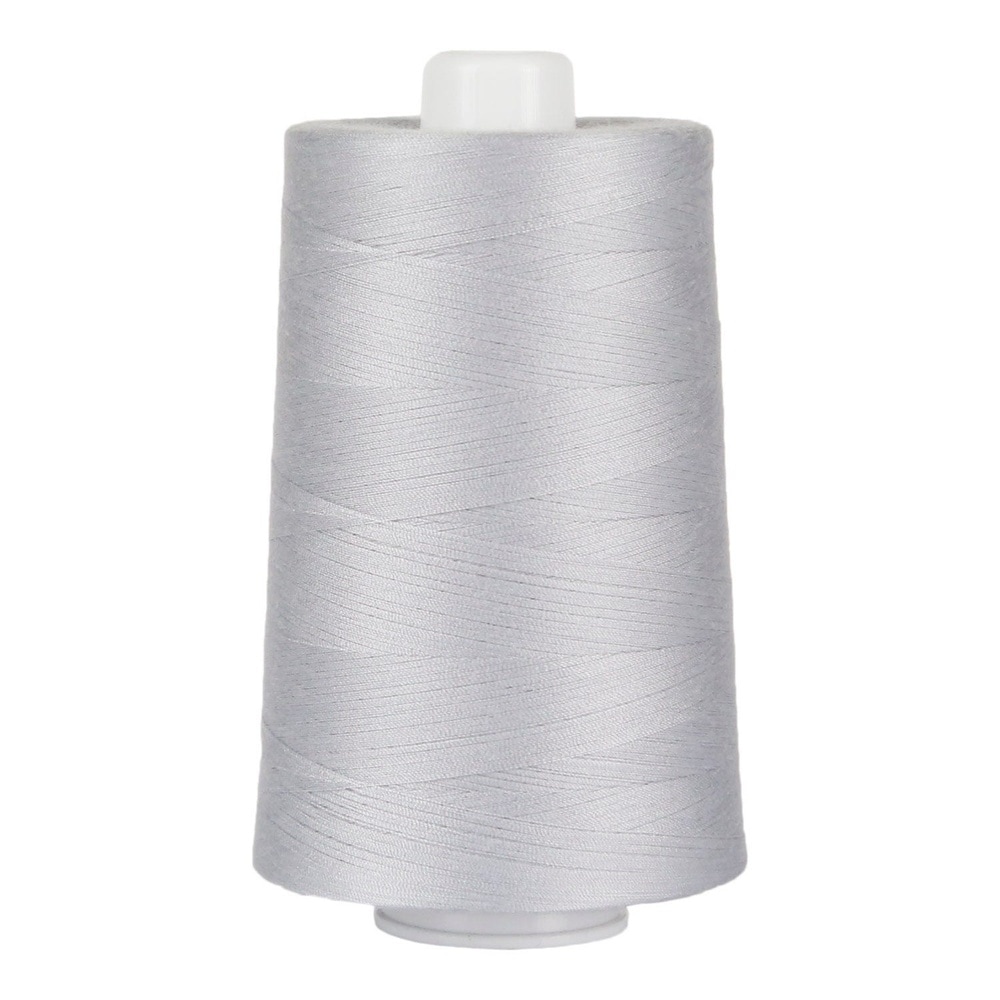 Omni Silver Polyester Thread 2-ply 40wt 6000yd
