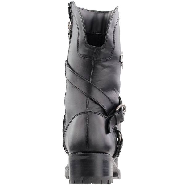 Shop Harley Davidson Womens Amber Casual Boots Boots Overstock 28616212