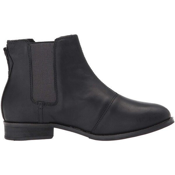 Matilda Leather Chelsea Ankle Boot 