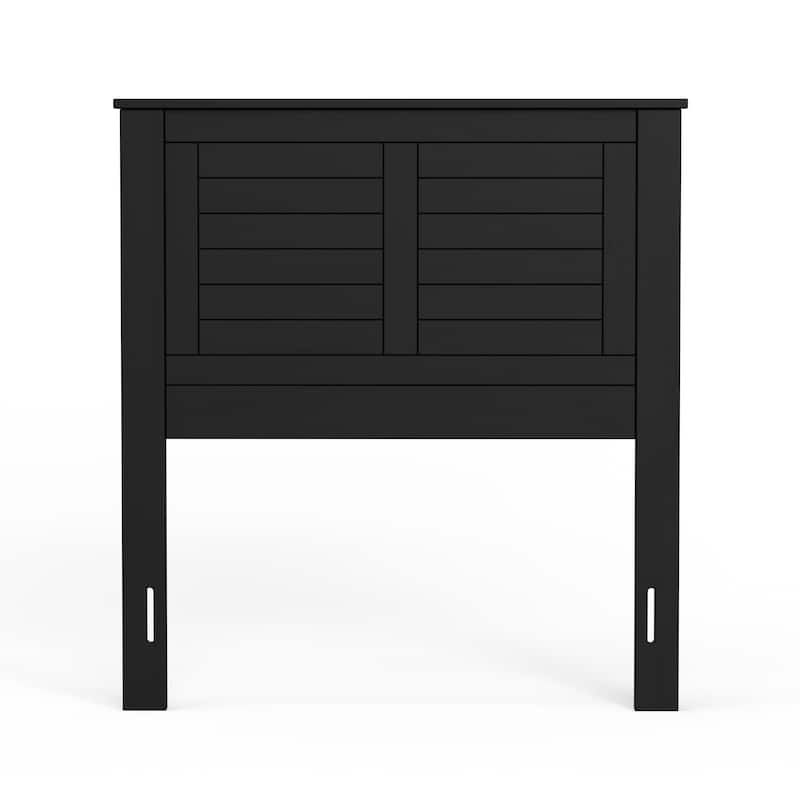 Campagne Wood Headboard