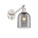 Option Brushed Satin Nickel / Light Smoke