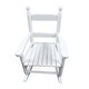 preview thumbnail 10 of 32, Children's rocking oak chair Indoor or Outdoor