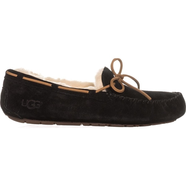 ugg dakota slipper black