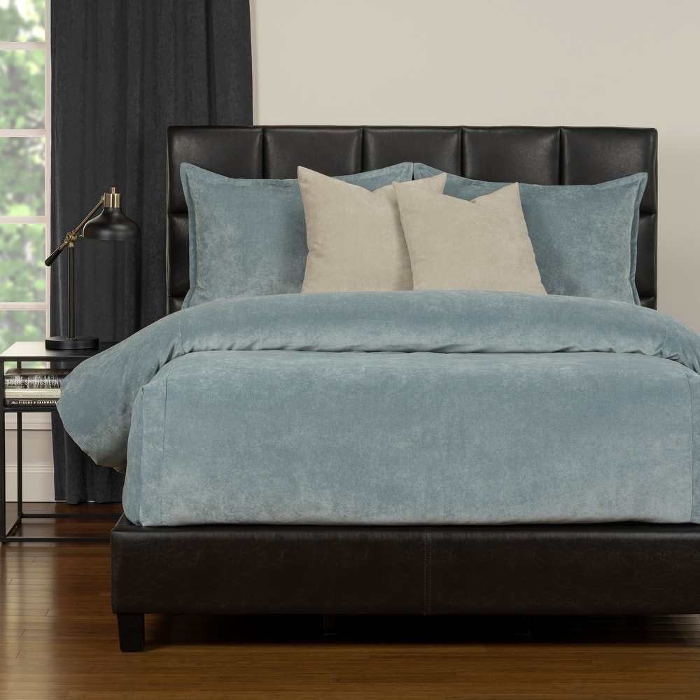 Mixology Padma 5 Piece Bed Cap Set with Sewn Corners
