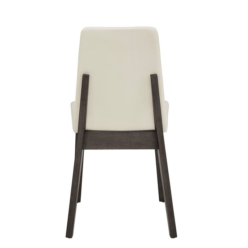 Harstad 72" Rectangular Dining Set with Boucle Fabric Chairs by iNSPIRE Q Modern