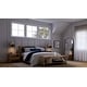 preview thumbnail 2 of 4, Luxury Vinatge Wall Sconce, 9"H x 5.5"W, with Farmhouse Style, Olde Brass, BWP4314 by Urban Ambiance - 9