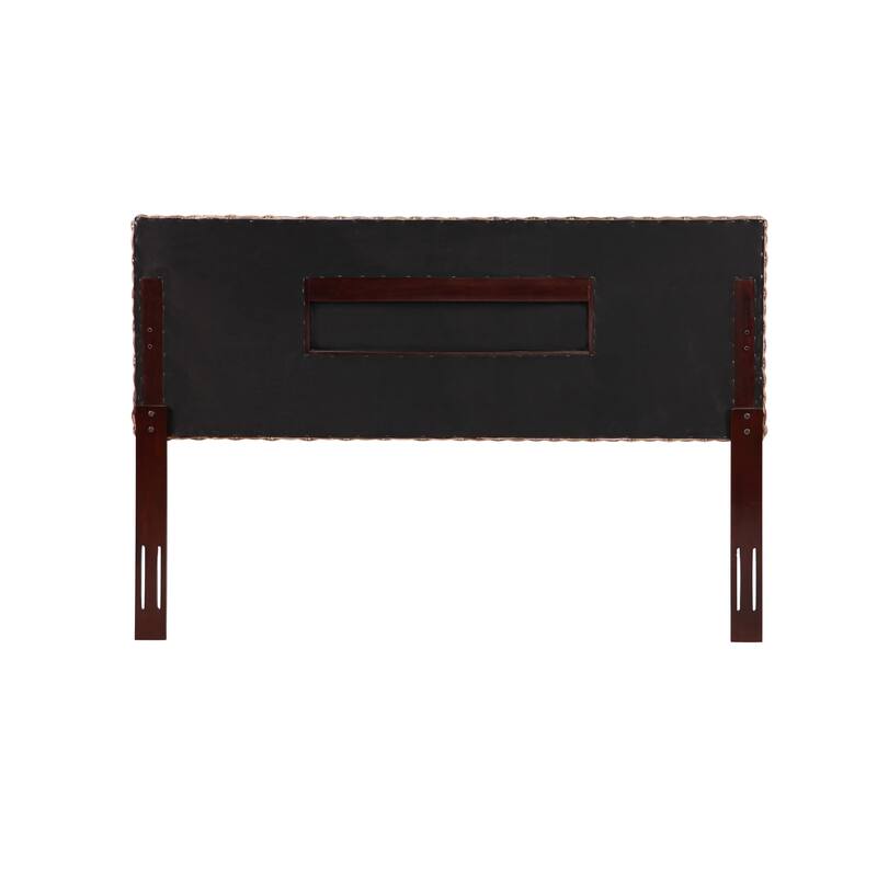 Archdale Rattan Adjustable Headboard