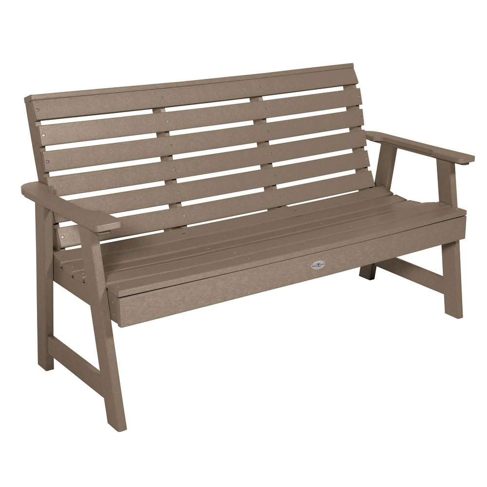 BAHIA VERDE OUTDOORS Riverside 5-Foot Garden Bench