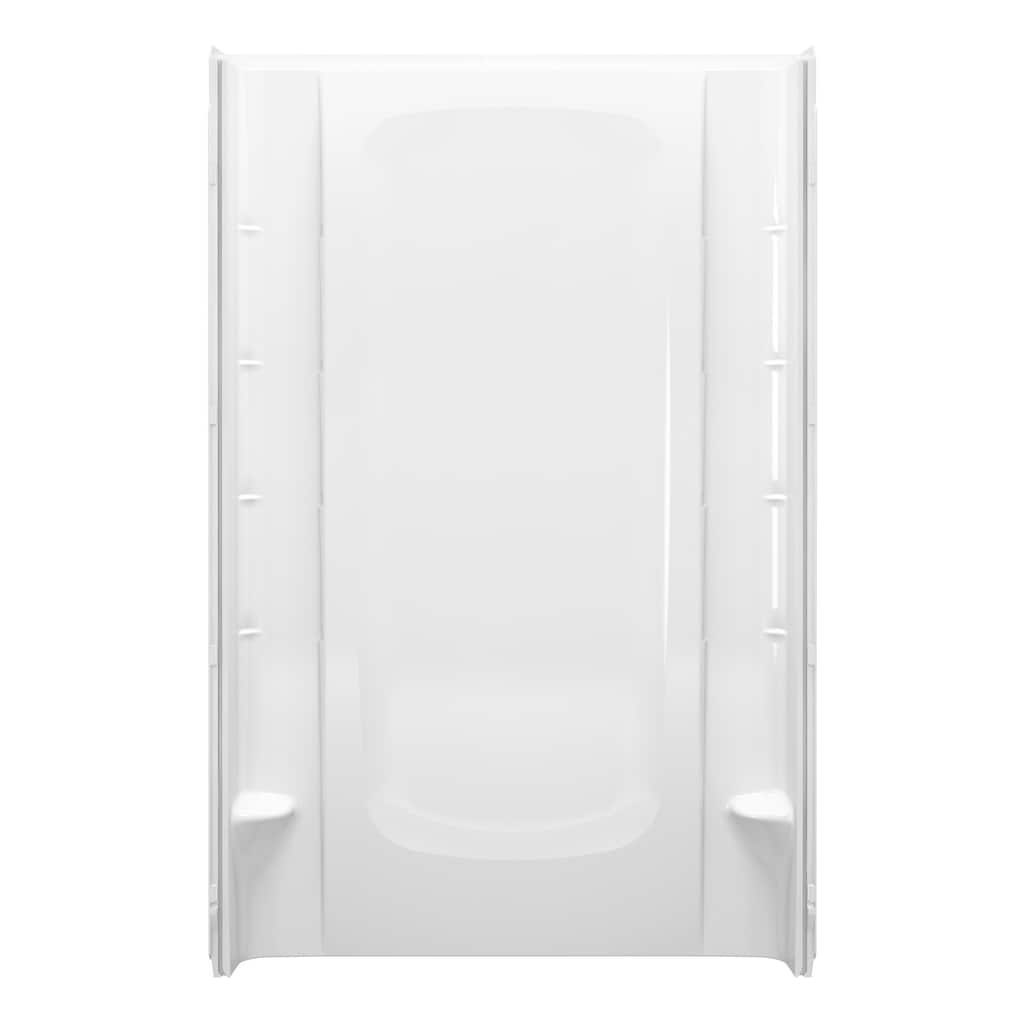 Sterling 72322106 STORE+ Vikrell 48" x 72-1/2" Shower Back Wall with