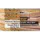 preview thumbnail 12 of 10, COZAYH Rustic Farmhouse Cottagecore Coffee Table